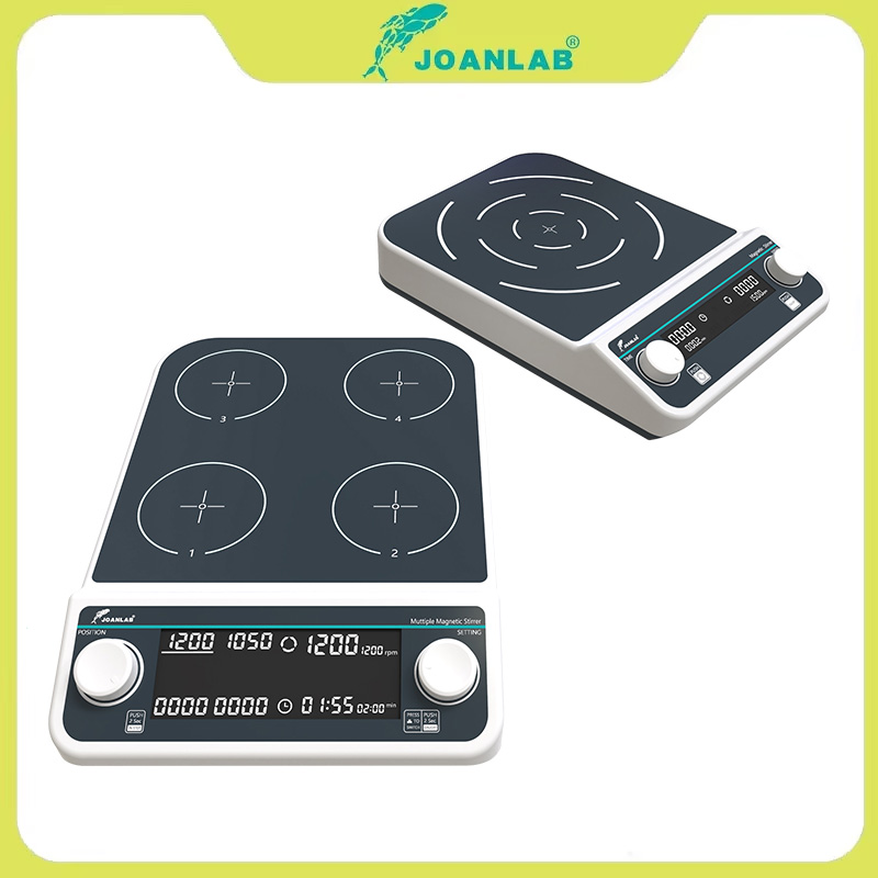 Four-station Six-Position Mult - Magnetic Stirrer Hotplate review and price