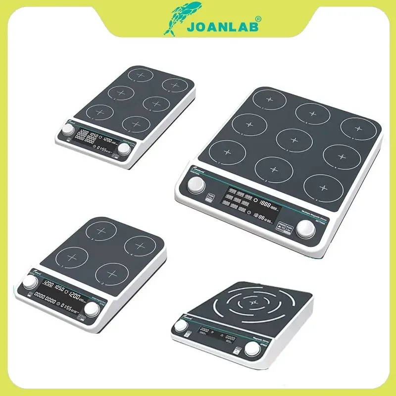 Four-station Six-Position Mult - Magnetic Stirrer Hotplate review and price