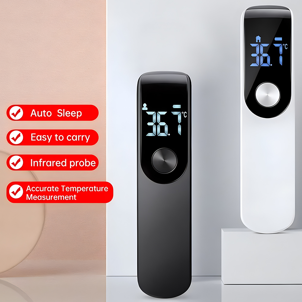Medical Digital Non-Contact Th - Digital Thermometer Infrared review and price