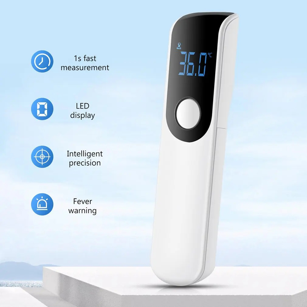 Medical Digital Non-Contact Th - Digital Thermometer Infrared review and price