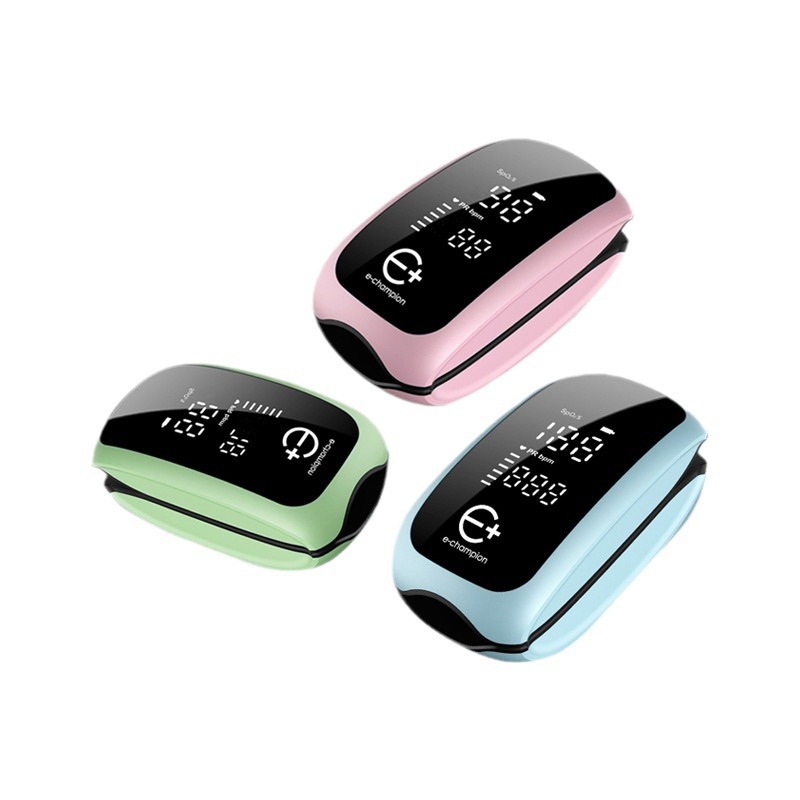 Rechargeable Oximeter Infrared - Digital Thermometer Infrared review and price