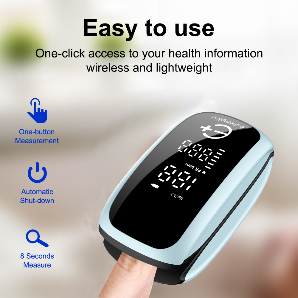 Rechargeable Oximeter Infrared - Digital Thermometer Infrared review and price