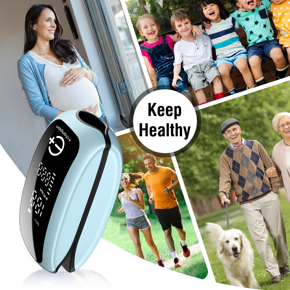 Rechargeable Oximeter Infrared - Digital Thermometer Infrared review and price