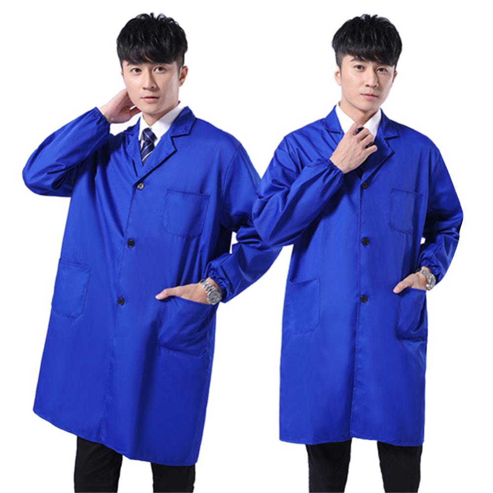 Dustproof Men Work Clothing Lo - Medical Lab Coats review and price