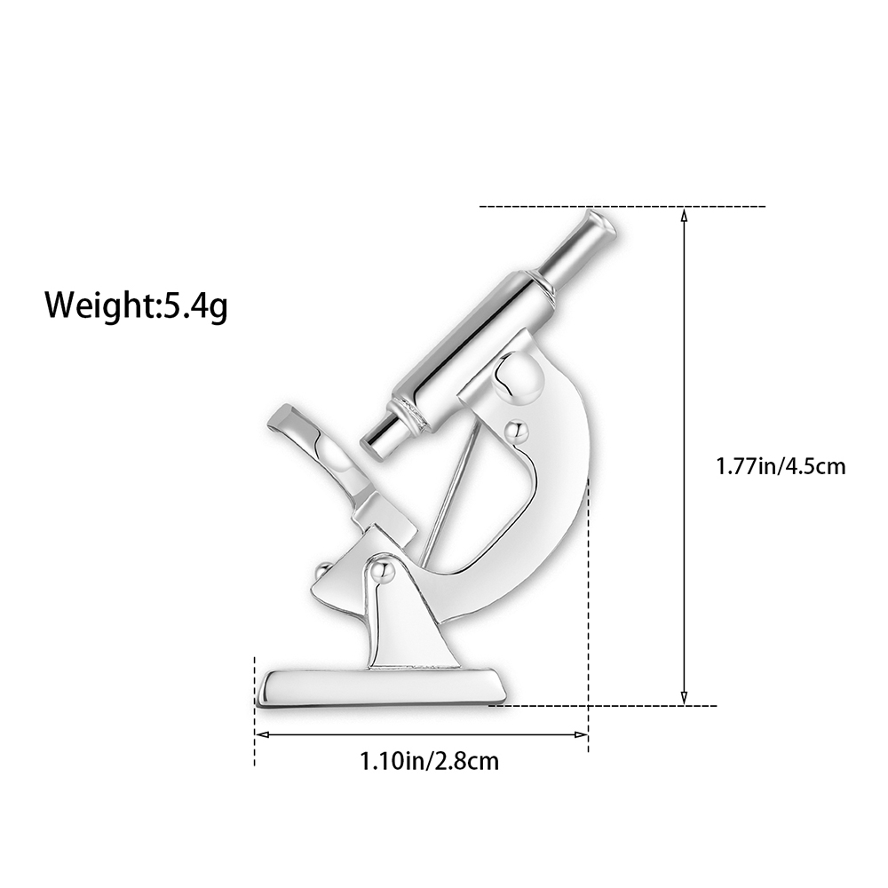 DCARZZ Microscope Pin Medical  - Medical Lab Scientist review and price
