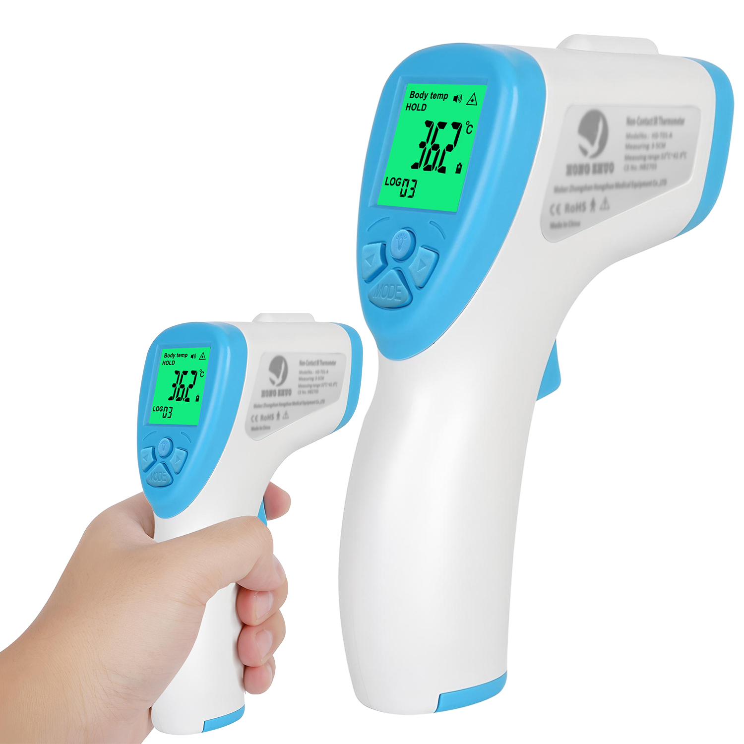 Non-Contact Digital Infrared F - Digital Thermometer Infrared review and price