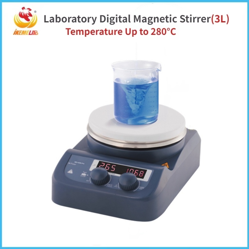WEIAI Magnetic Stirrer 1500rpm - Magnetic Stirrer Hotplate review and price