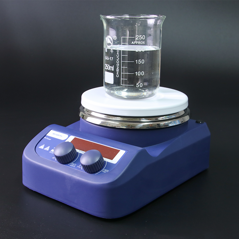 WEIAI Magnetic Stirrer 1500rpm - Magnetic Stirrer Hotplate review and price