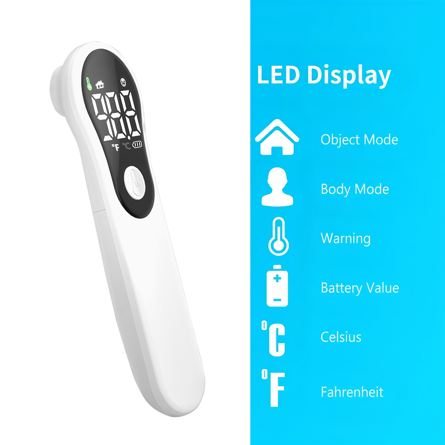 Medical Household Infrared For - Digital Thermometer Infrared review and price