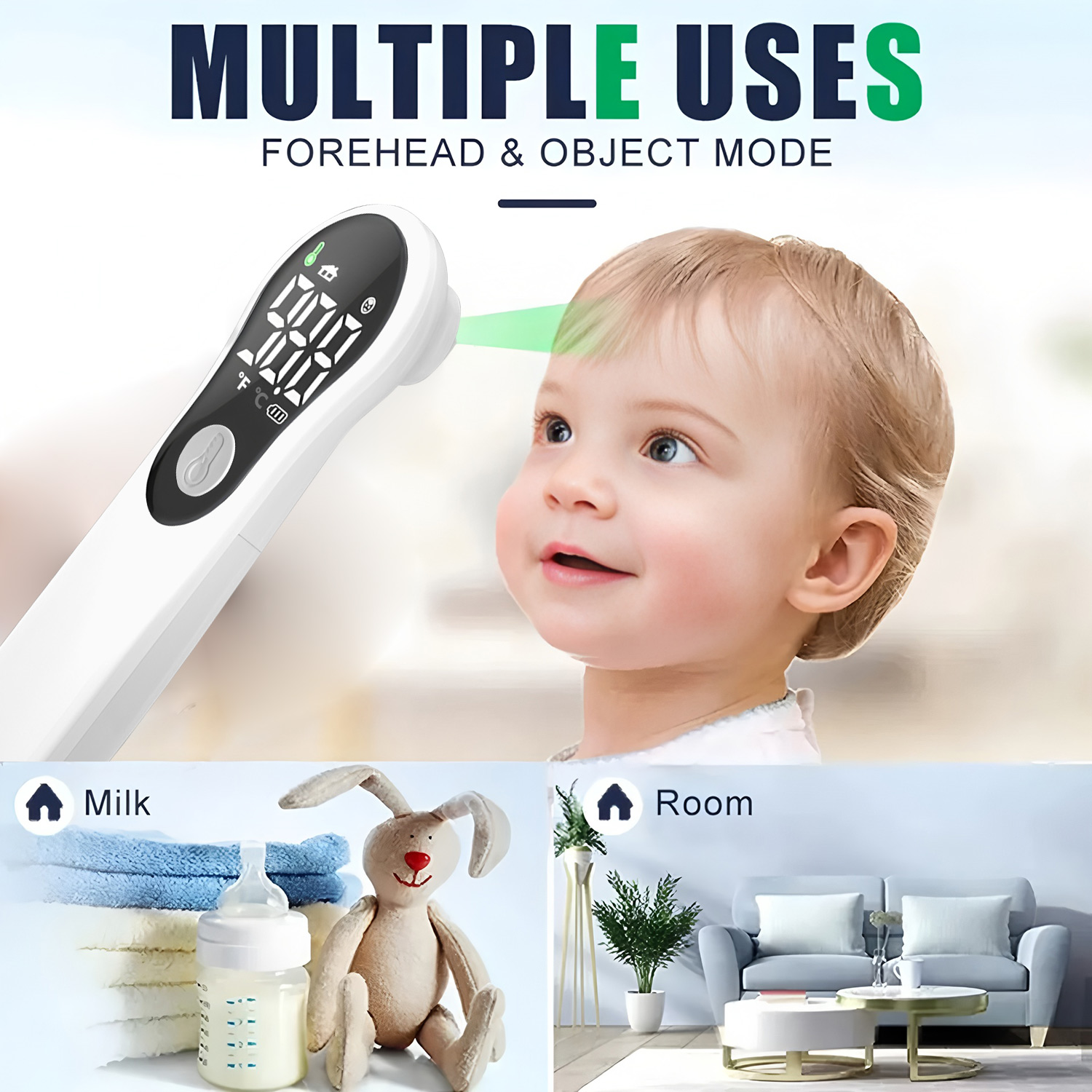 Medical Household Infrared For - Digital Thermometer Infrared review and price