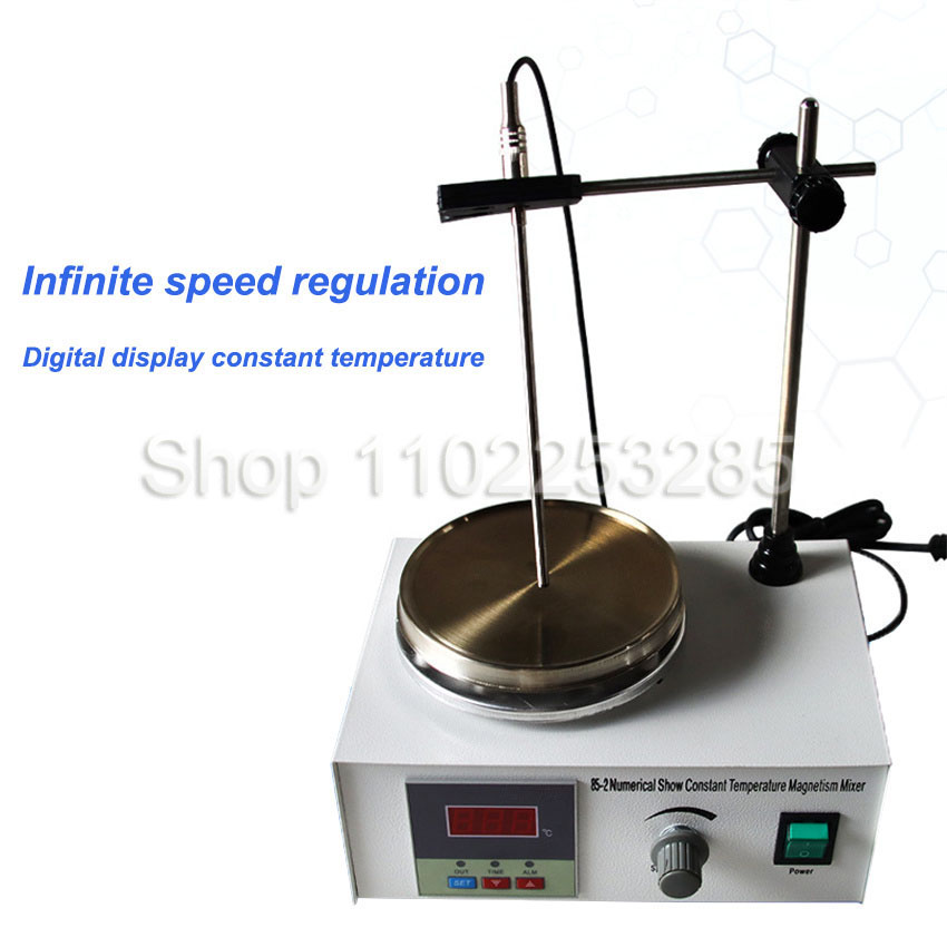 Constant Temperature Magnetic  - Magnetic Stirrer Hotplate review and price
