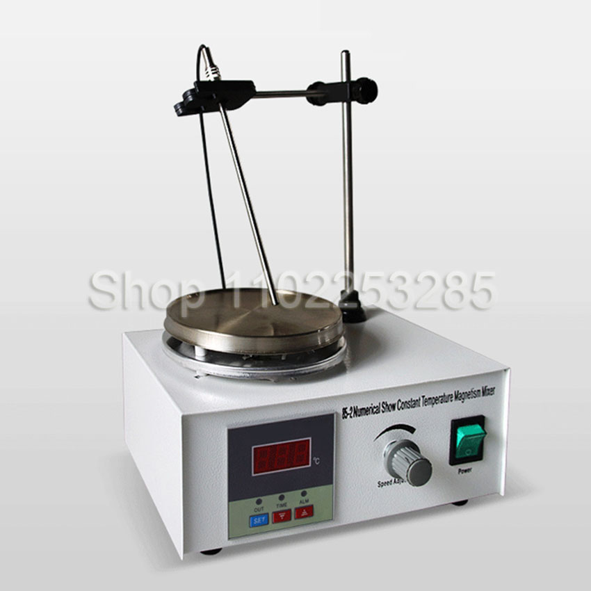 Constant Temperature Magnetic  - Magnetic Stirrer Hotplate review and price