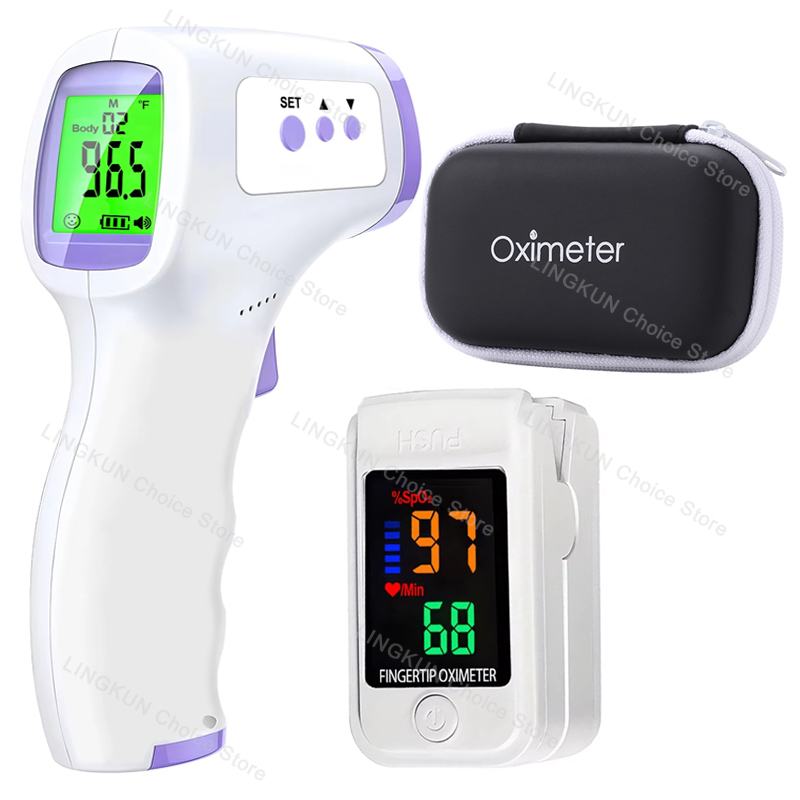 Infrared Fever Thermometer Med - Digital Thermometer Infrared review and price