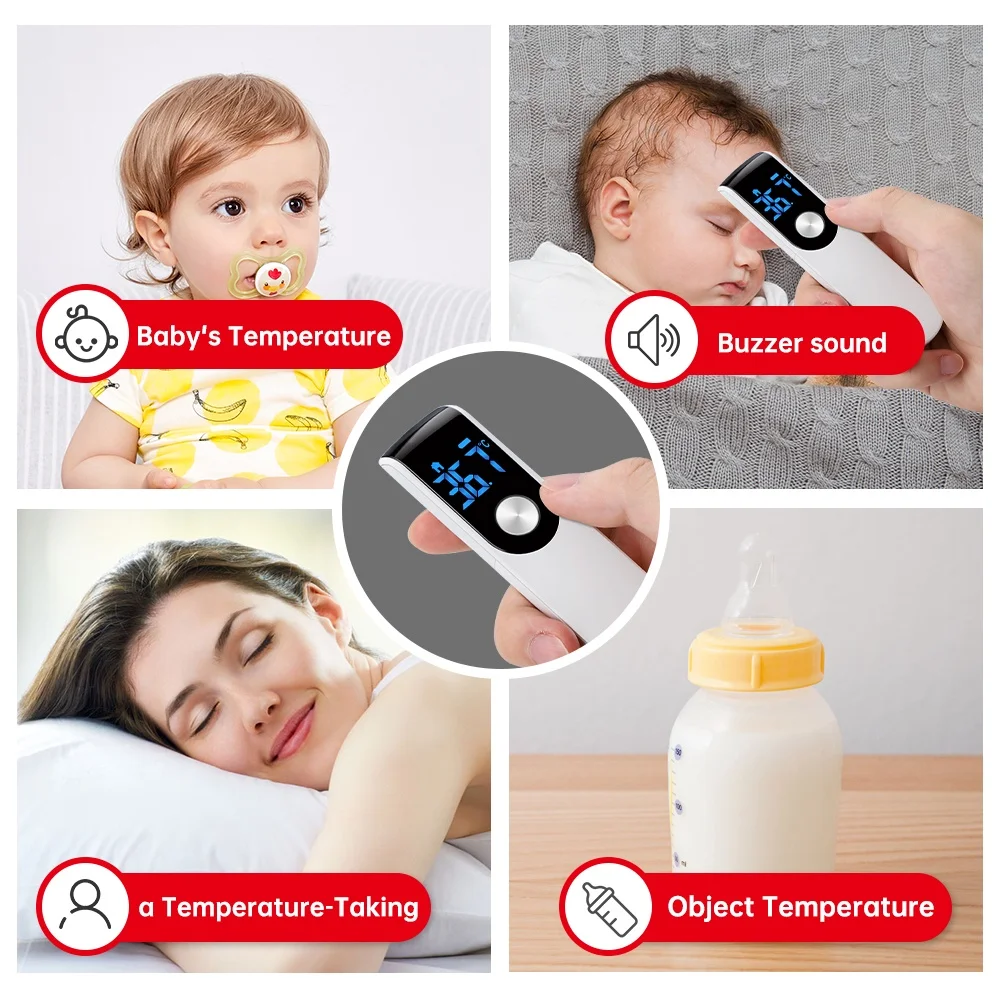 Infrared Fever Thermometer Med - Digital Thermometer Infrared review and price