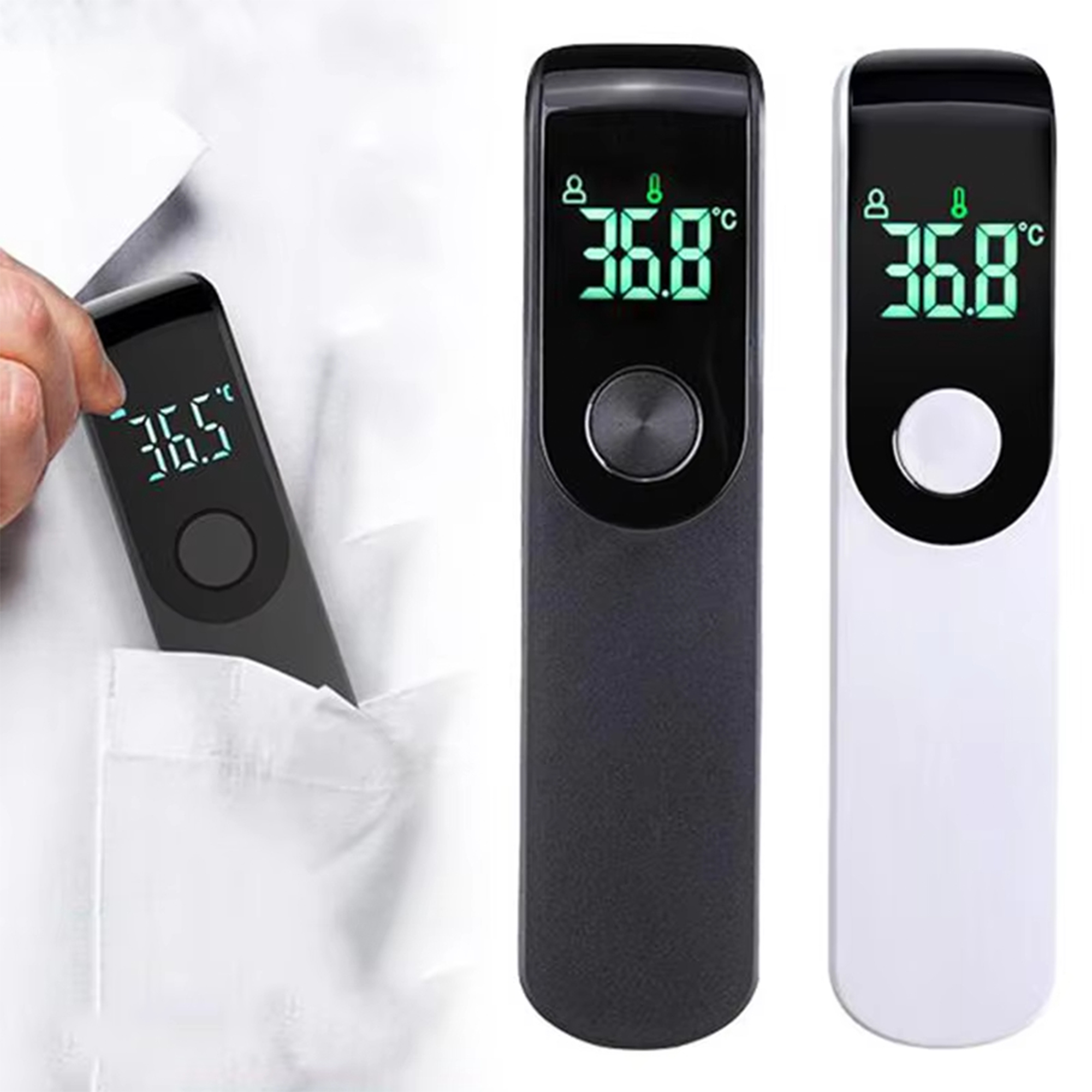 Infrared Fever Thermometer Med - Digital Thermometer Infrared review and price