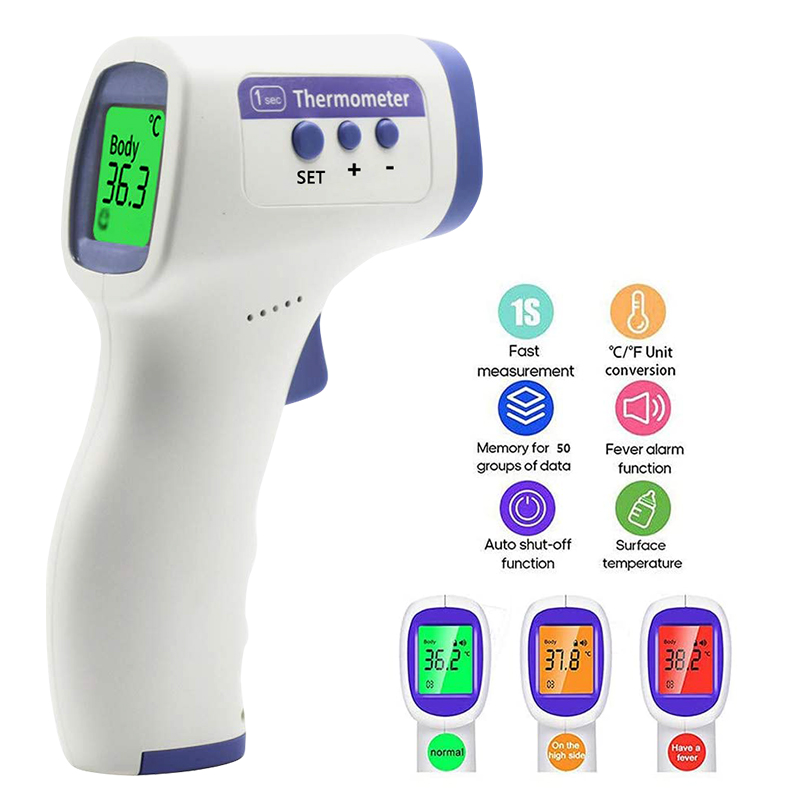 Digital Forehead Thermometer E - Digital Thermometer Infrared review and price