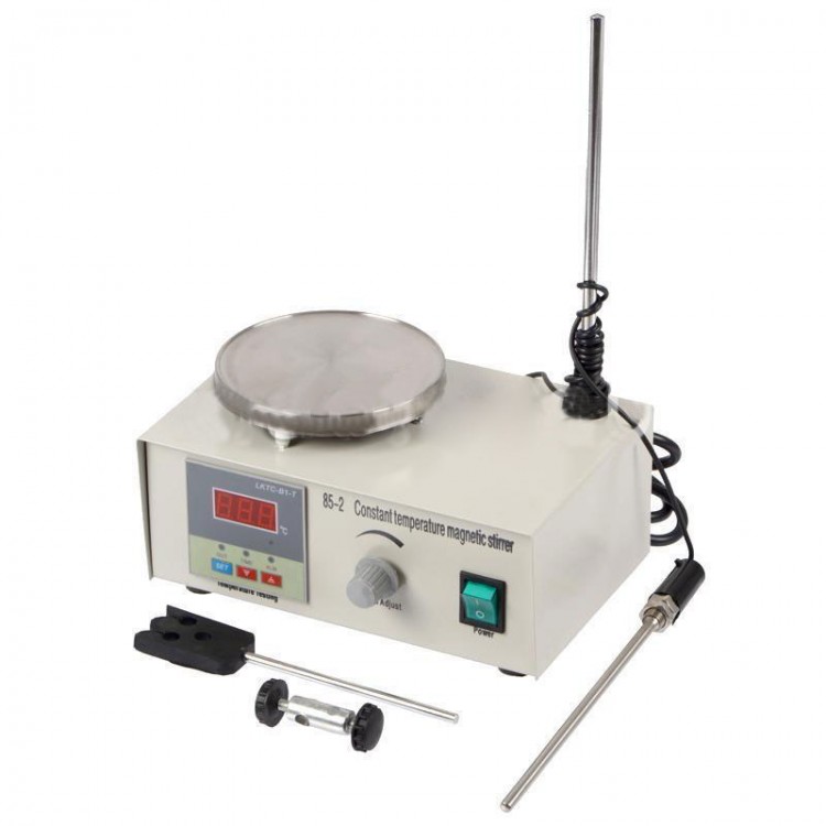 85-2 110V Constant Temperature - Magnetic Stirrer Hotplate review and price