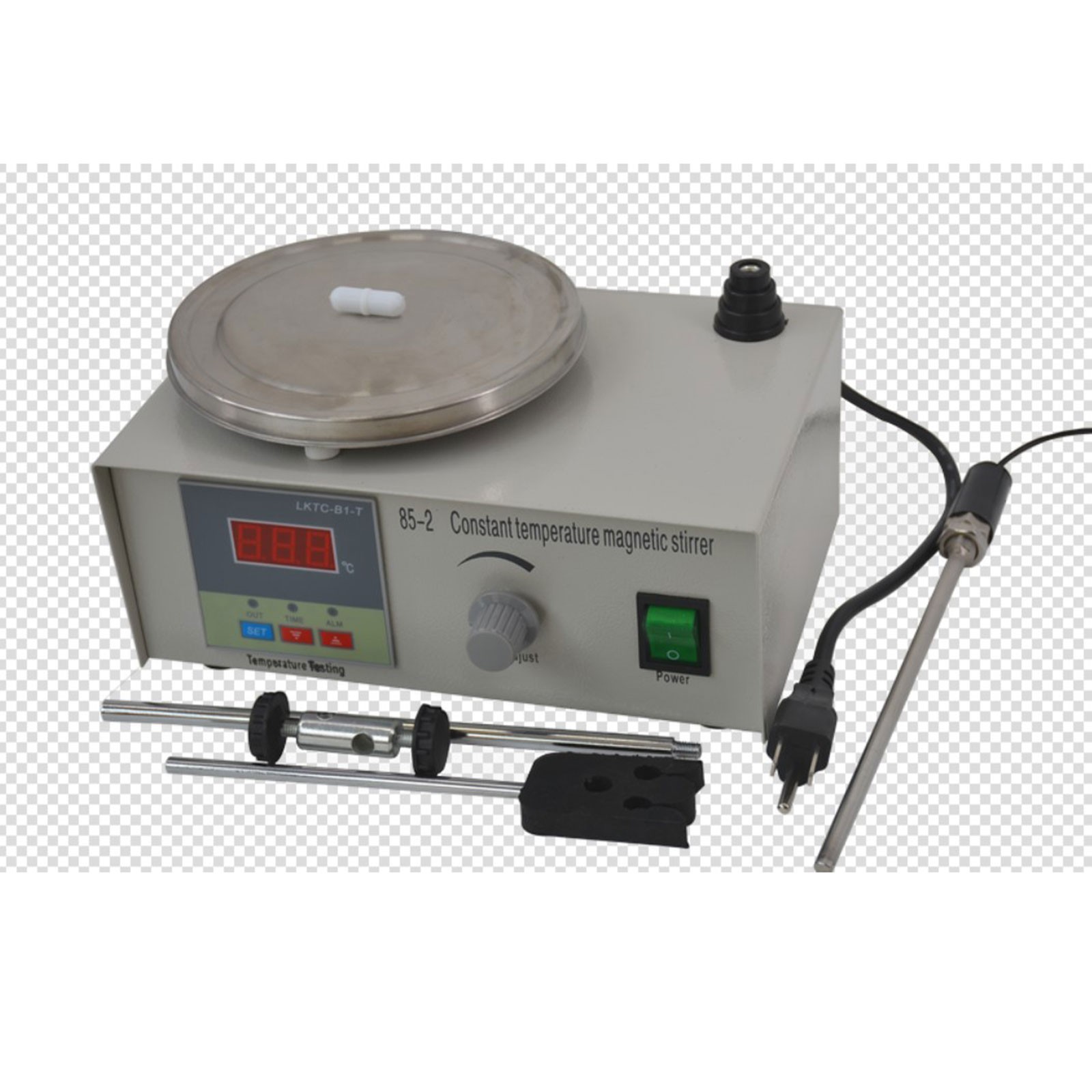 85-2 110V Constant Temperature - Magnetic Stirrer Hotplate review and price