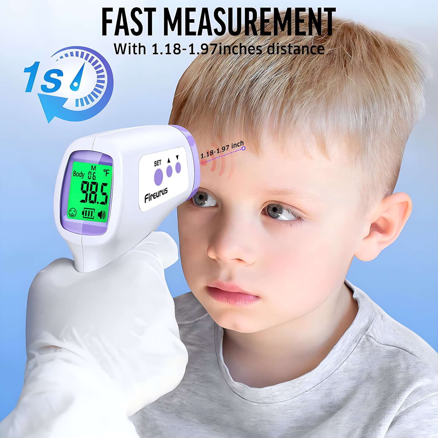 Infrared Thermometer Digital L - Digital Thermometer Infrared review and price