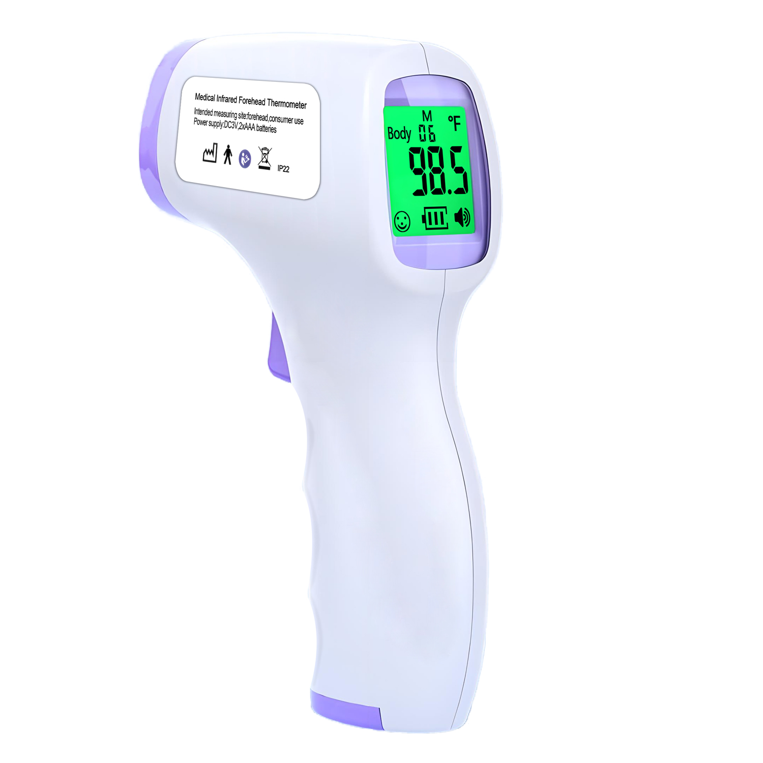 Infrared Thermometer Digital L - Digital Thermometer Infrared review and price
