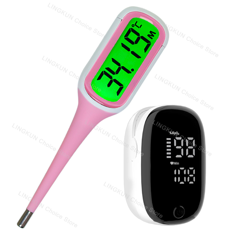 Silicone Fast 9S Thermometer f - Digital Thermometer Infrared review and price