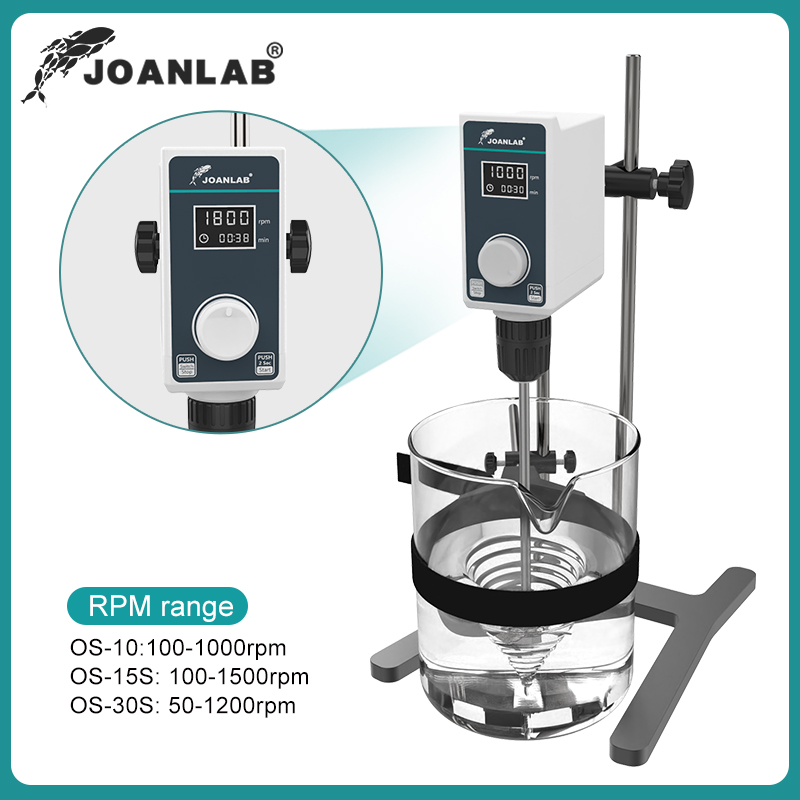 JOANLAB Liquid Mixer Lab Elect - Magnetic Stirrer Hotplate review and price